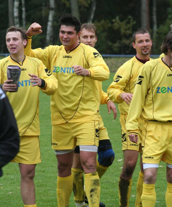 Po vítězném zápase se Bzencem.